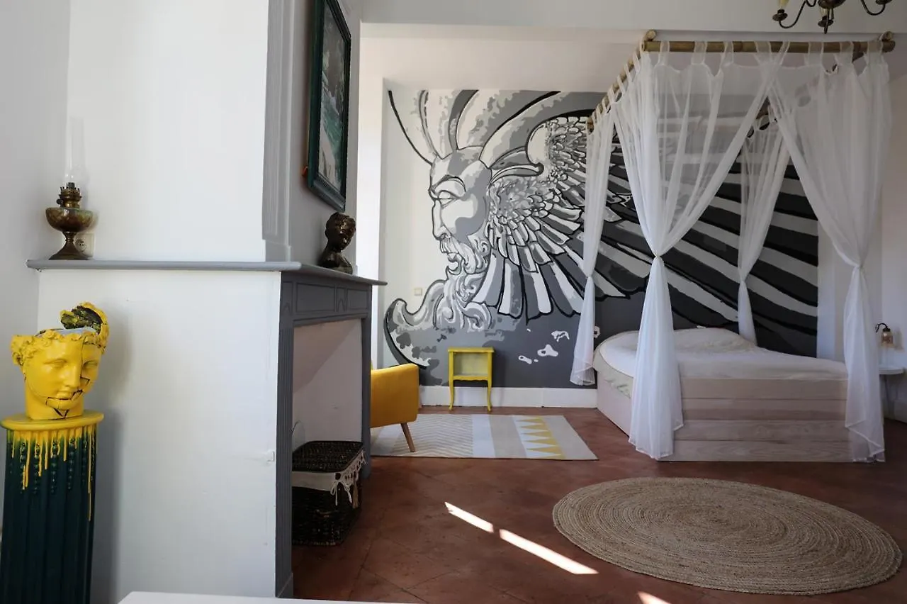 La Maison du Saula Lafrançaise 0*,