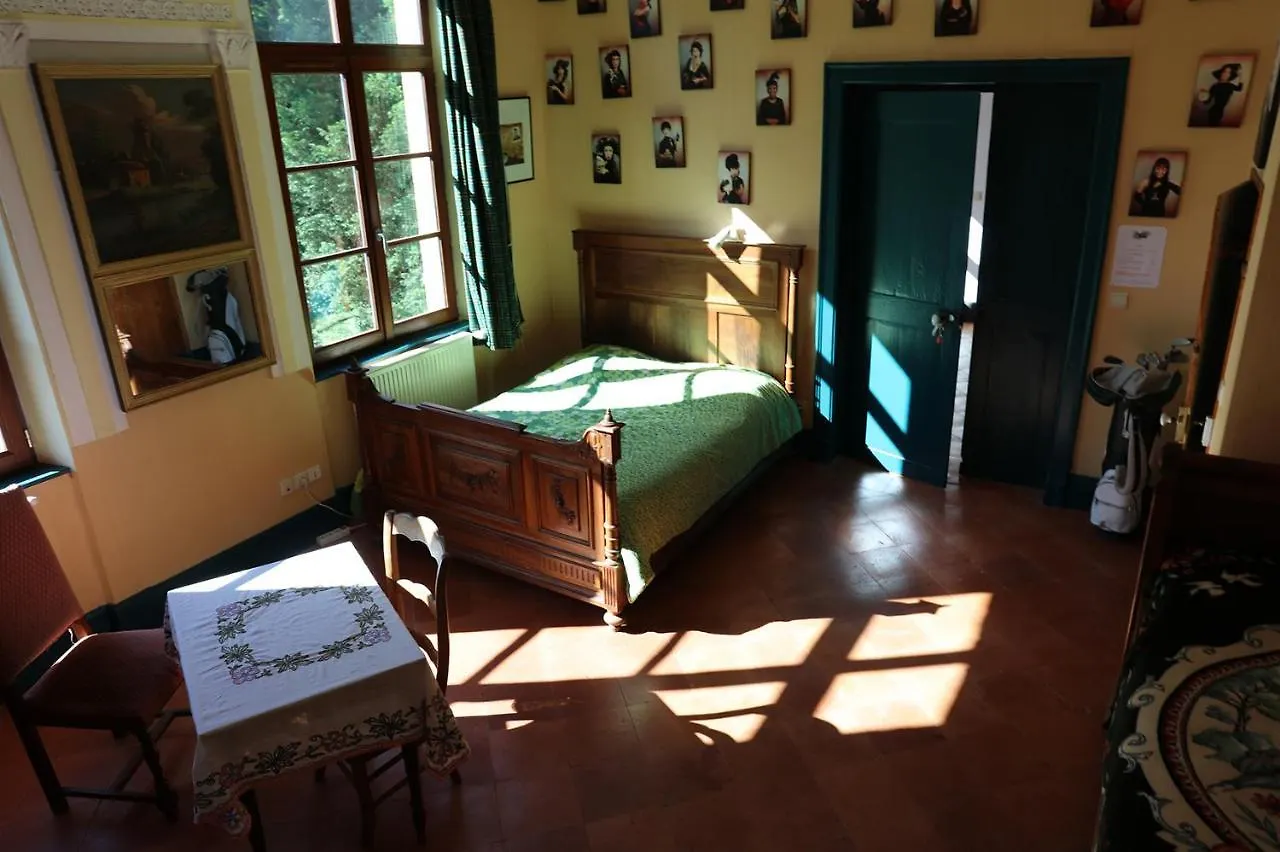 La Maison du Saula Lafrançaise Couette-café