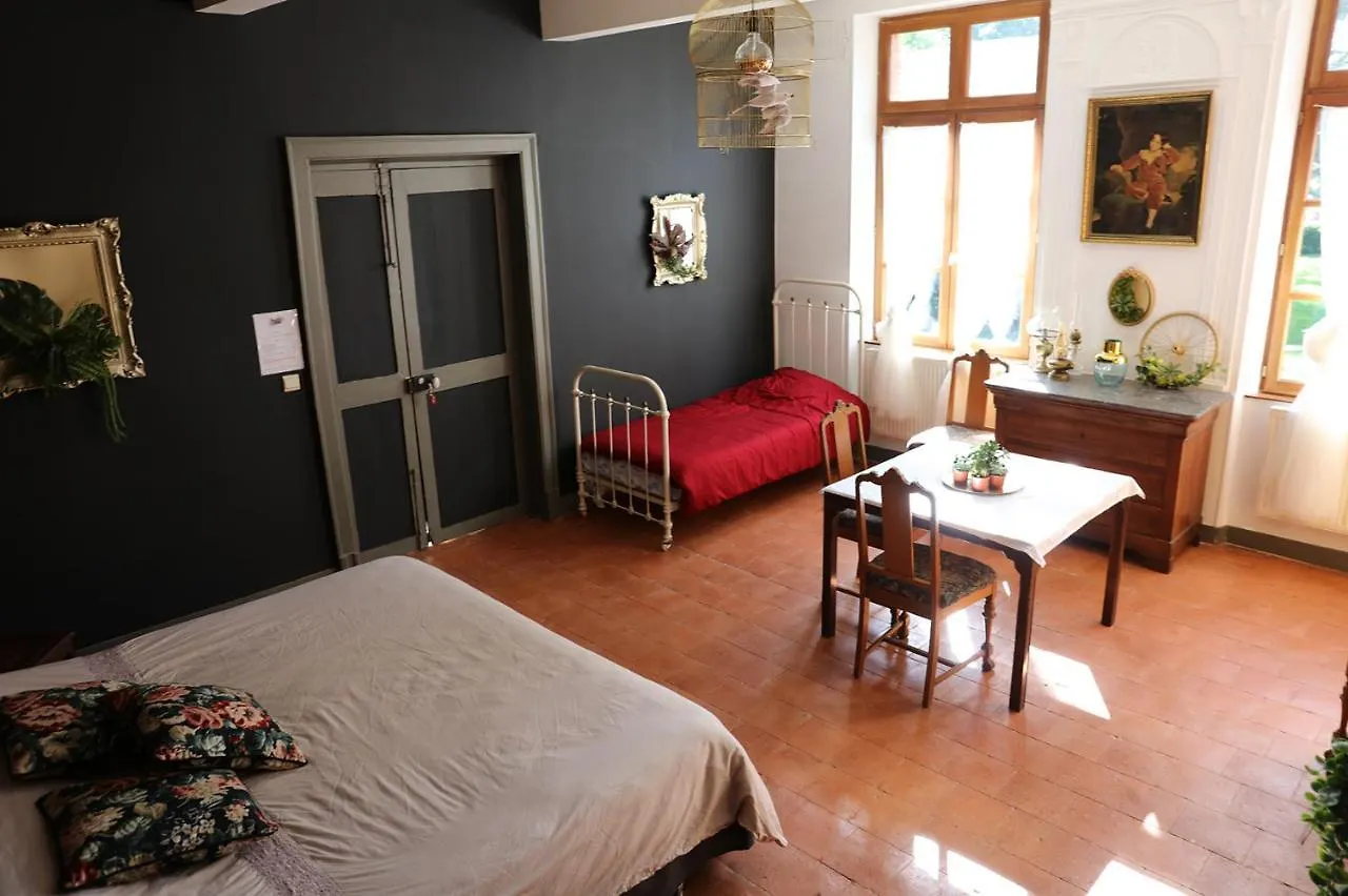 Couette-café La Maison du Saula Lafrançaise France