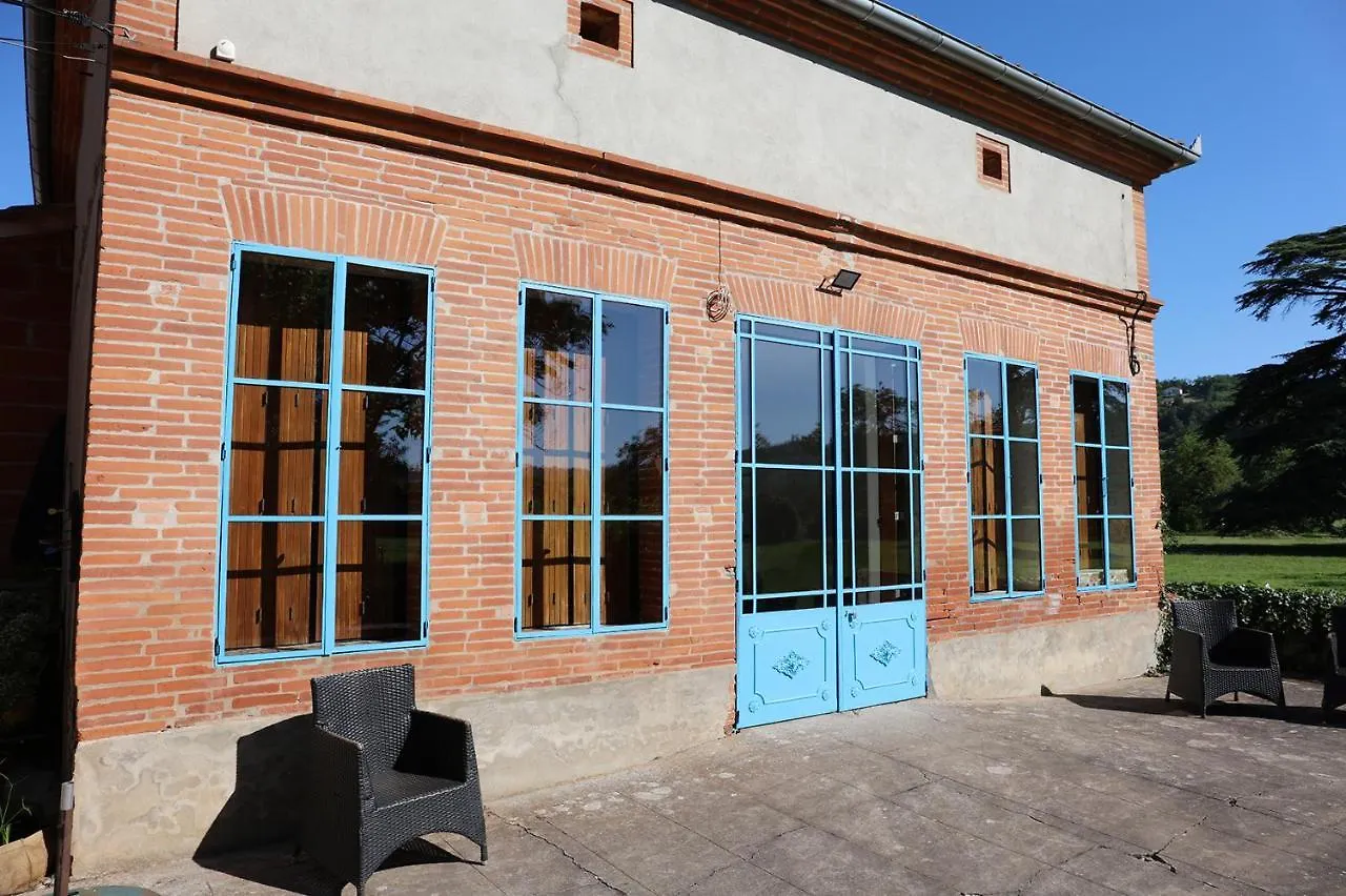 La Maison du Saula Lafrançaise 0*,